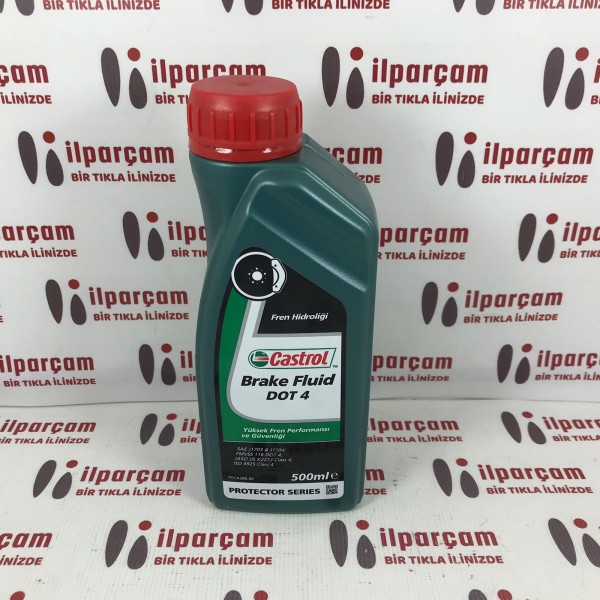 Castrol DOT 4 